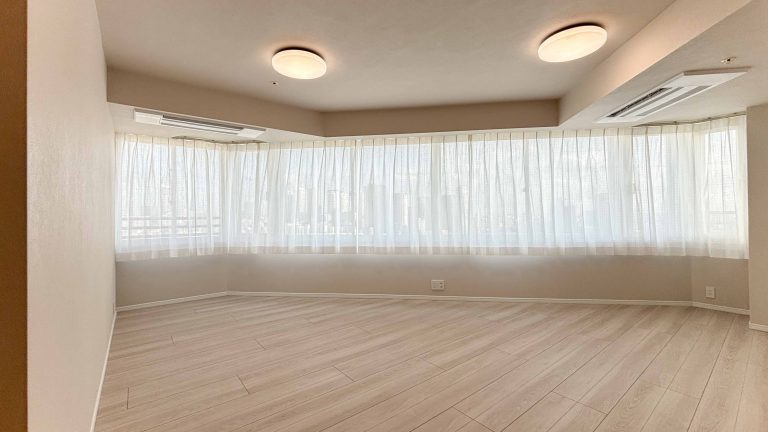 リビングダイニング