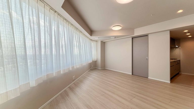 リビングダイニング