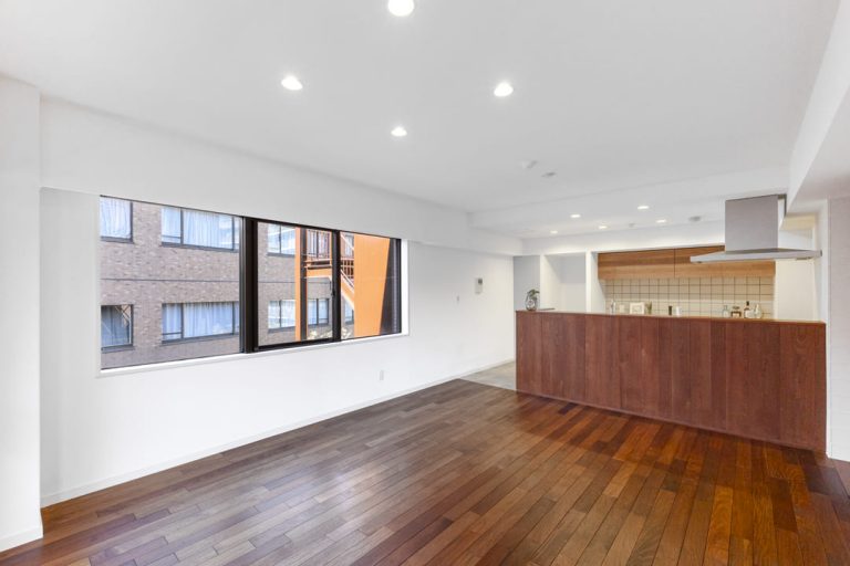 リビングダイニング