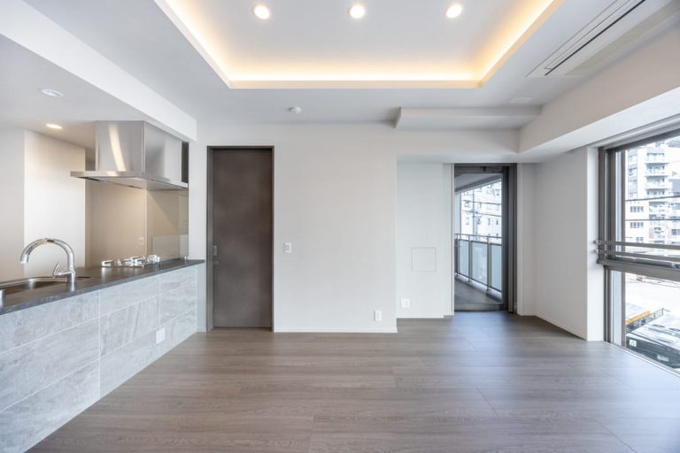 リビングダイニング