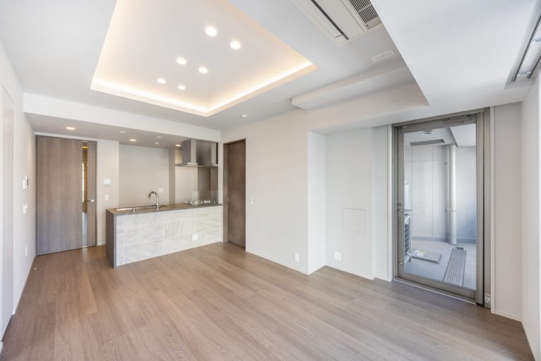 リビングダイニング