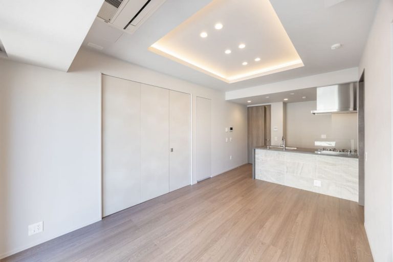 リビングダイニング