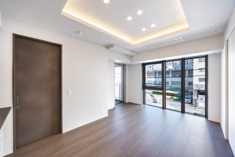 リビングダイニング