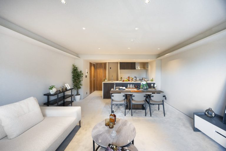 リビングダイニング