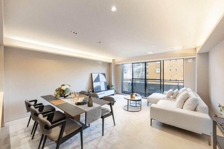 リビングダイニング