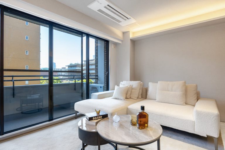 リビングダイニング