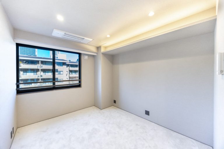 主寝室（約6.6帖）