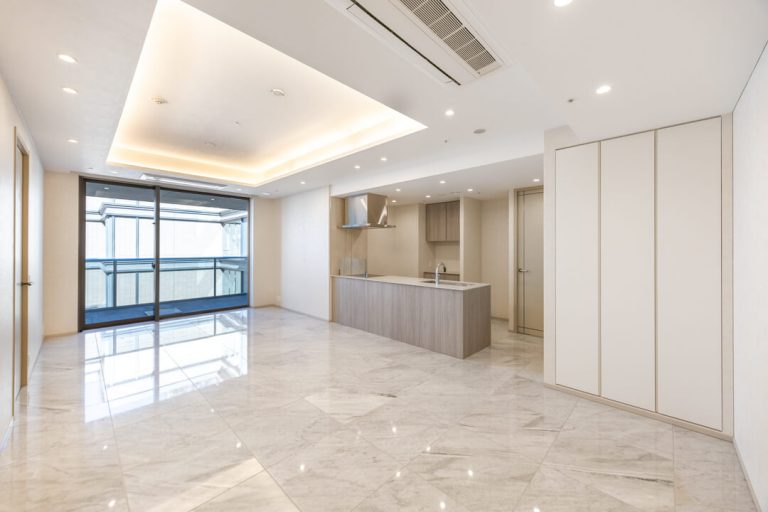 リビングダイニング