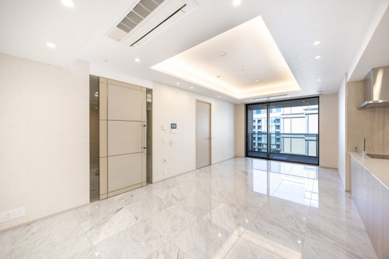 リビングダイニング