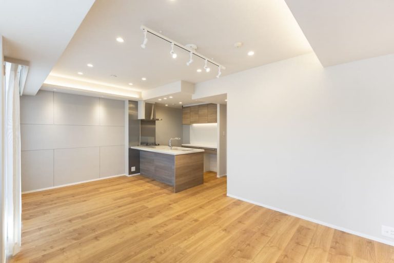 リビングダイニング