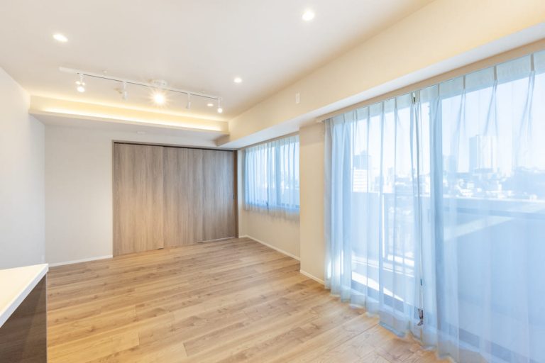 リビングダイニング