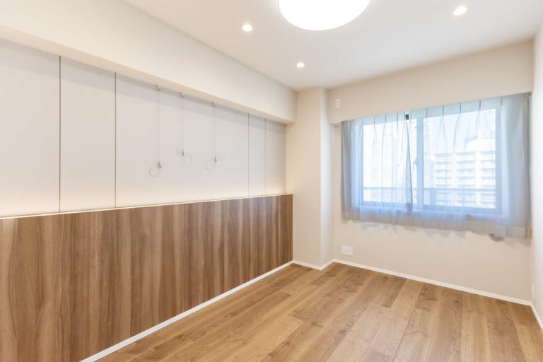 寝室1（約6.0帖）