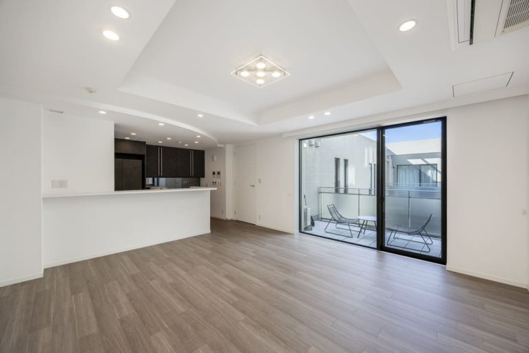 リビングダイニングキッチン