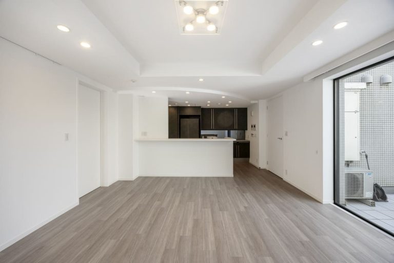 リビングダイニングキッチン