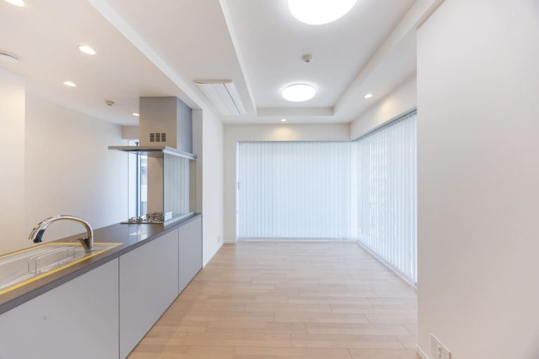 リビングダイニング