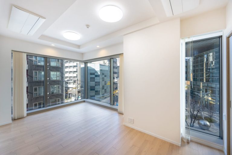 リビングダイニング