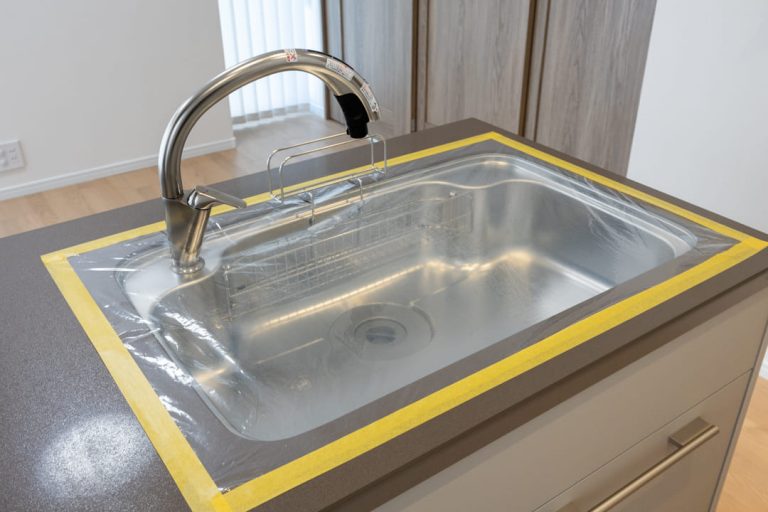 キッチン シンク