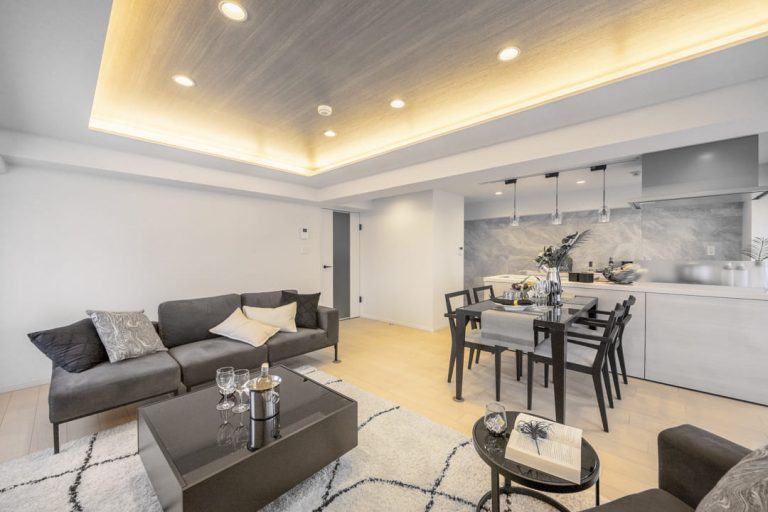 リビングダイニングキッチン