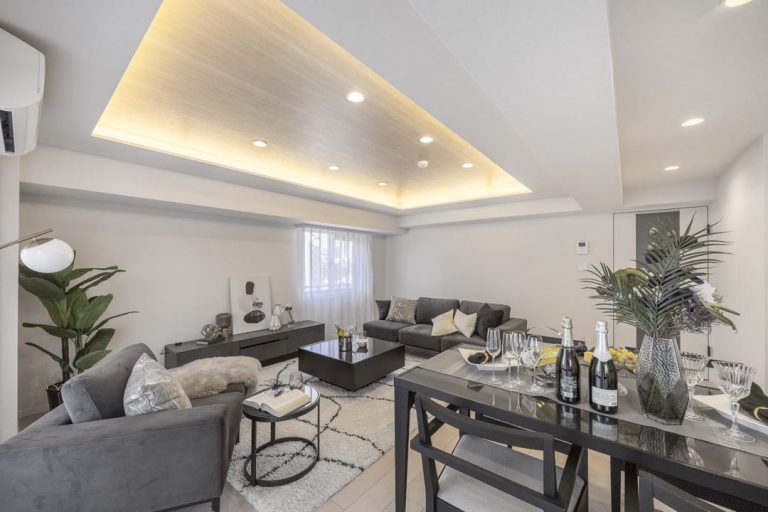 リビングダイニングキッチン