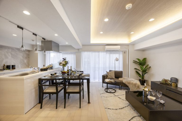 リビングダイニングキッチン