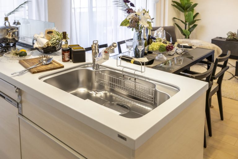 キッチン シンク