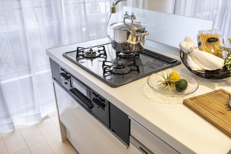 キッチン コンロ