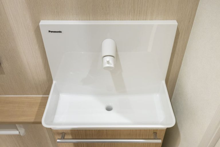 トイレ 手洗い器