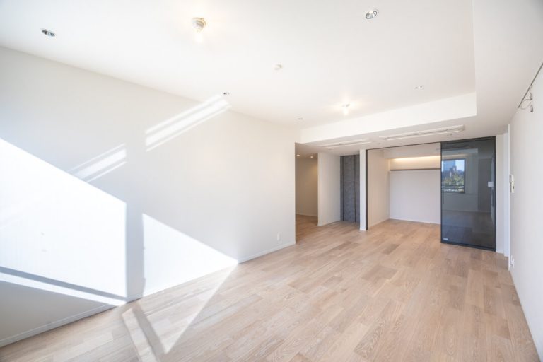 リビングダイニング