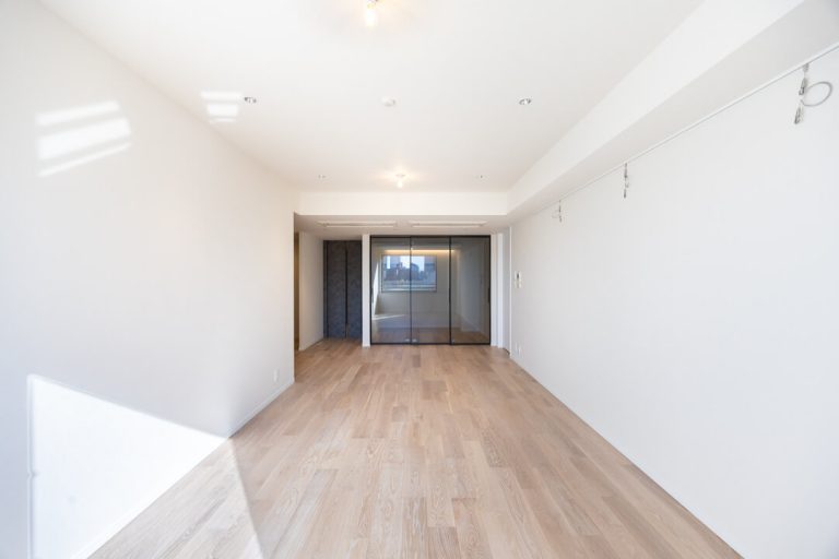 リビングダイニング