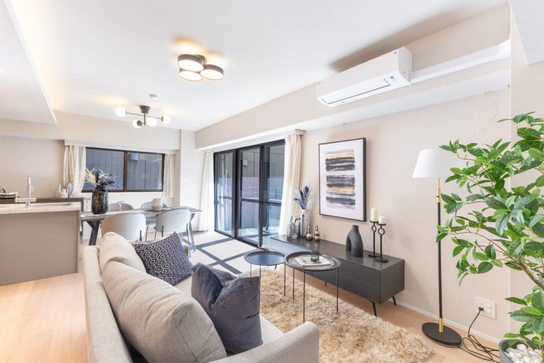 リビングダイニング