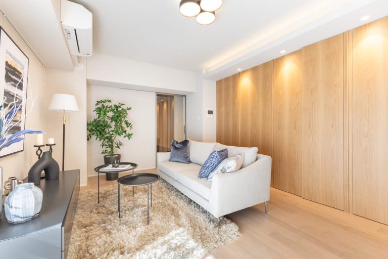 リビングダイニング