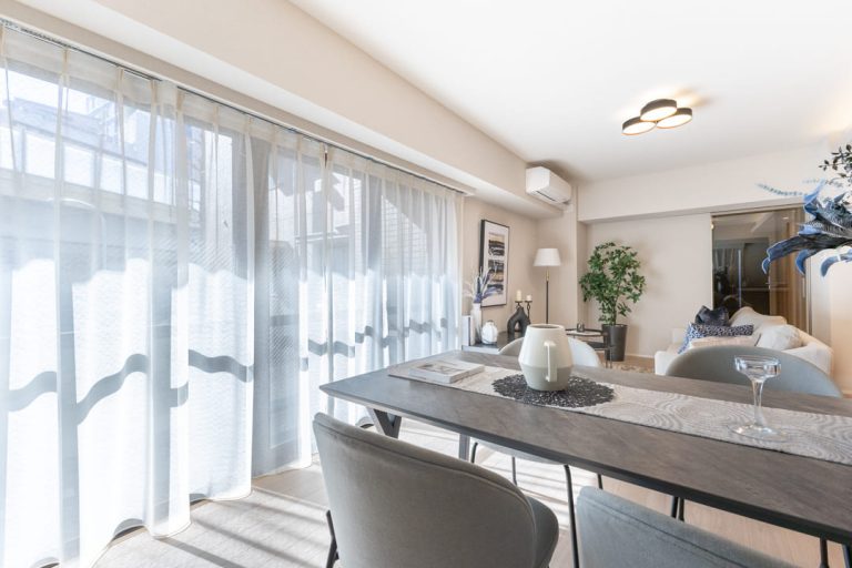 リビングダイニング