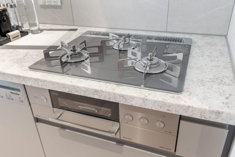 キッチン ガスコンロ