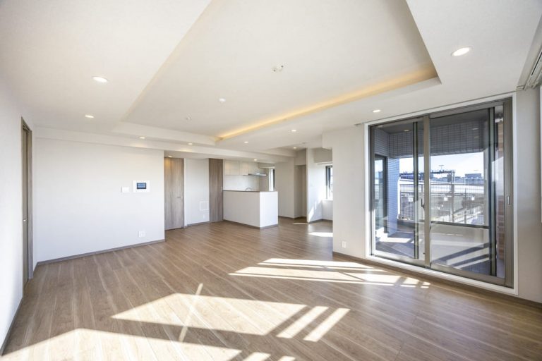 リビングダイニングキッチン