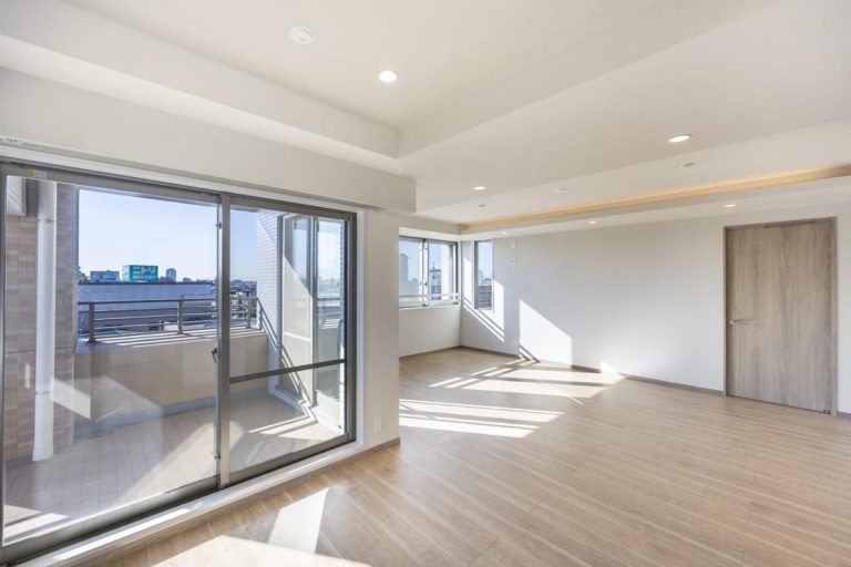 リビングダイニングキッチン