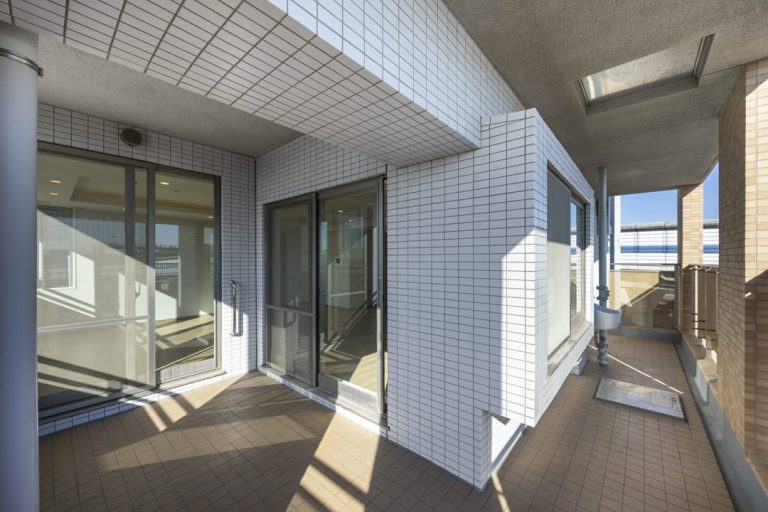 バルコニー（LDK側）