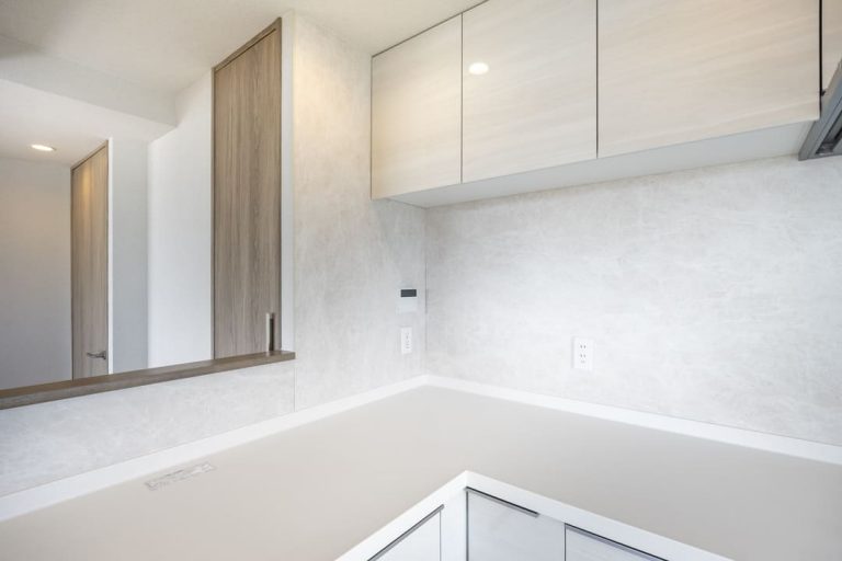 キッチン 作業スペース