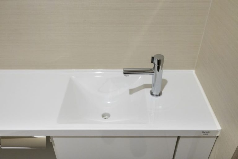 トイレ 手洗い器