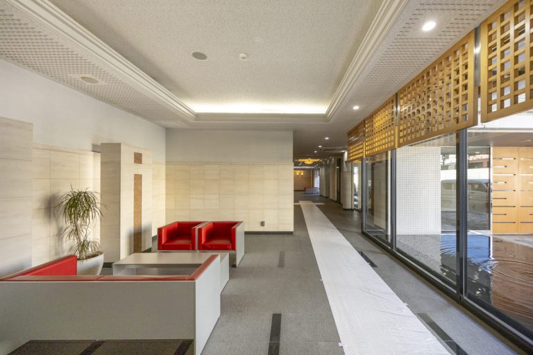 エントランスホール