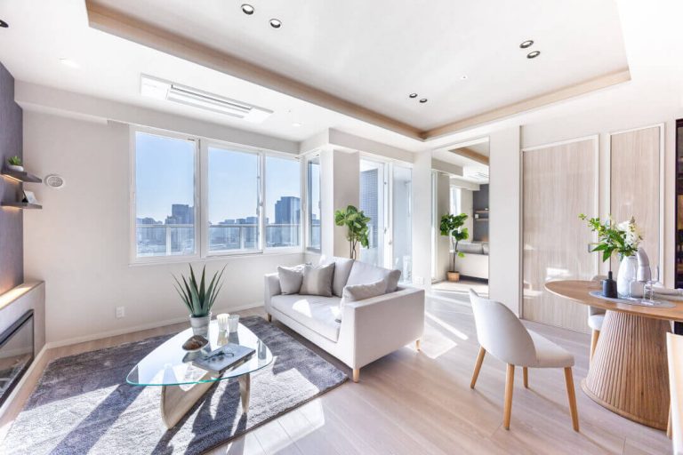 リビングダイニング