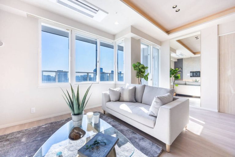 リビングダイニング