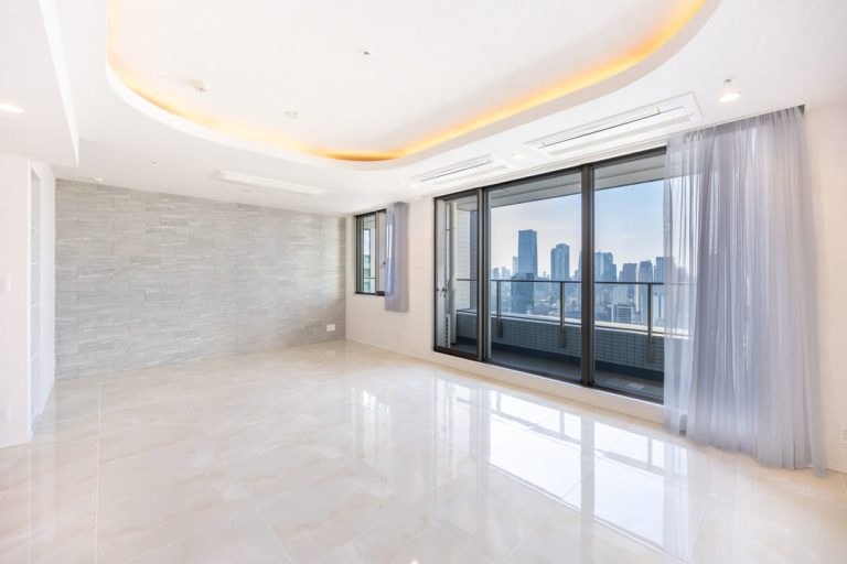 リビングダイニング