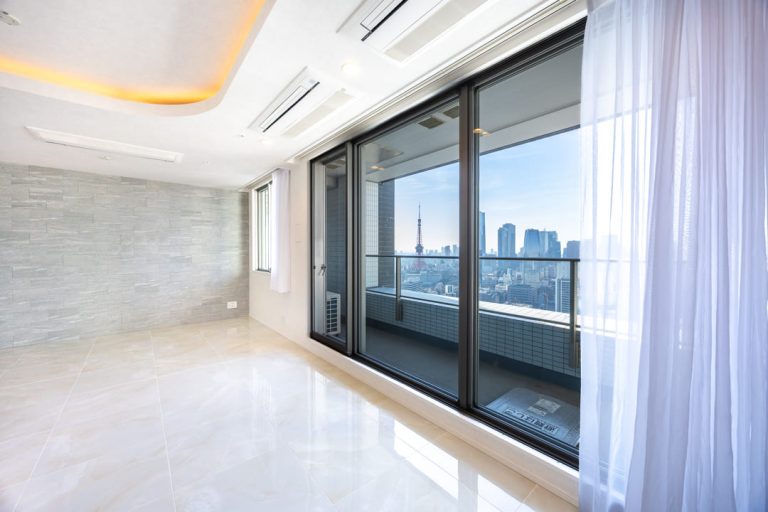 リビングダイニング