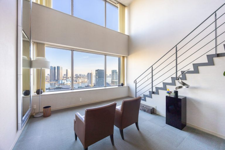 26階スカイラウンジ