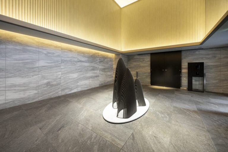 エントランスホール