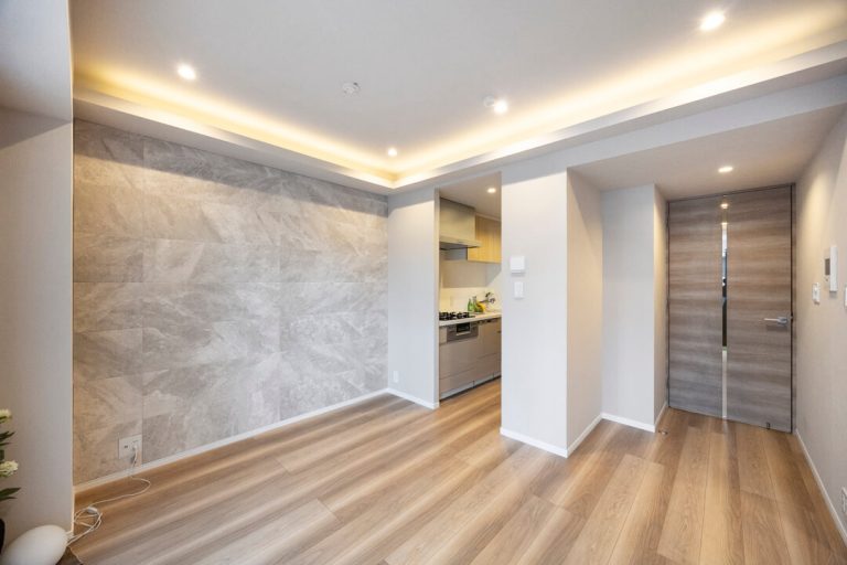 リビングダイニング