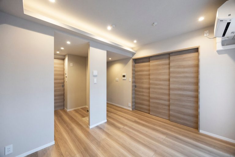 リビングダイニング