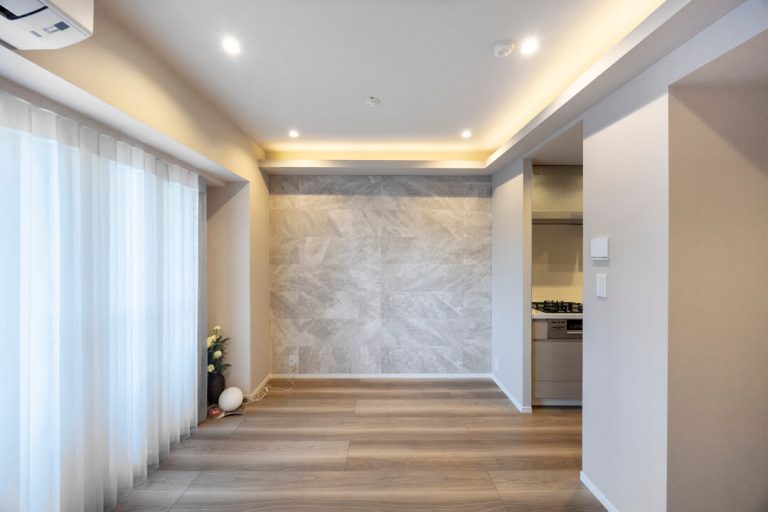 リビングダイニング