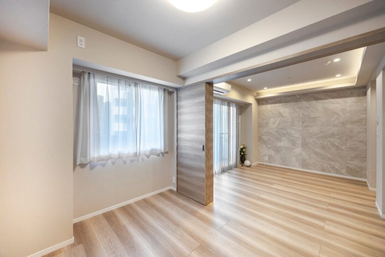 洋室（約4.6帖）