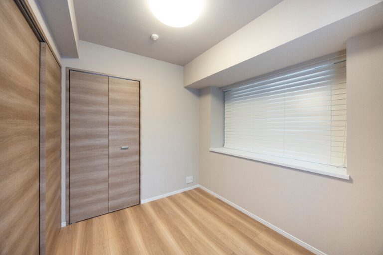 洋室（約4.6帖）